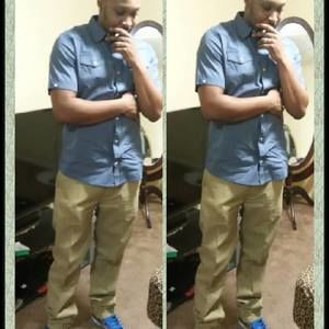 Meet your Posher, Thomas